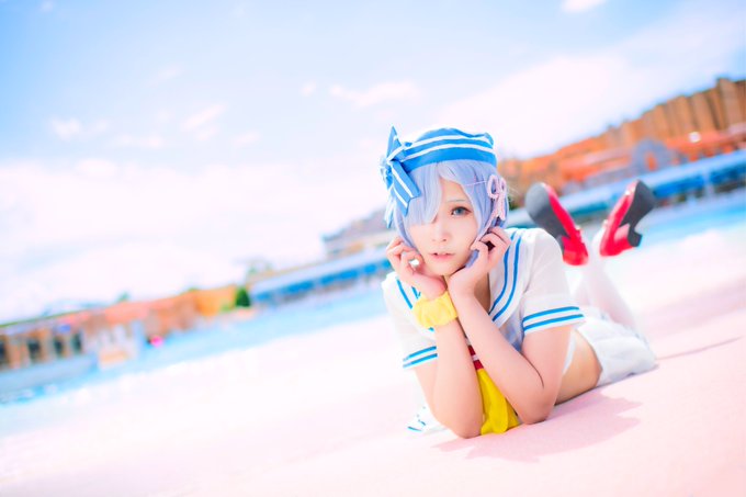 Twitterのコスプレ画像31