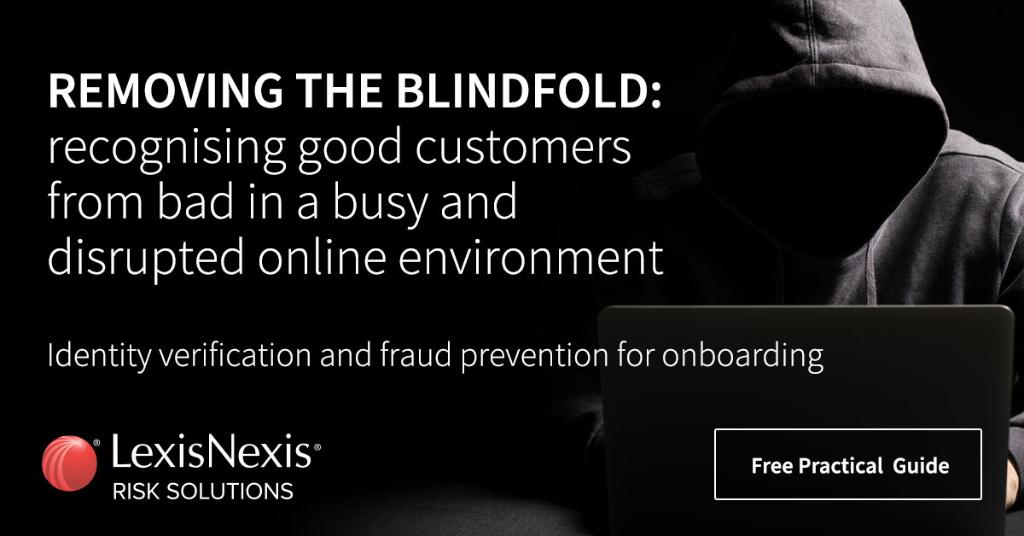 As the global pandemic drives record numbers of consumers online, how can you be sure the person you’re dealing with is a trusted customer and not a fraudster? ms.spr.ly/6014TQlQO

#fraud #fraudinvestigations #compliance