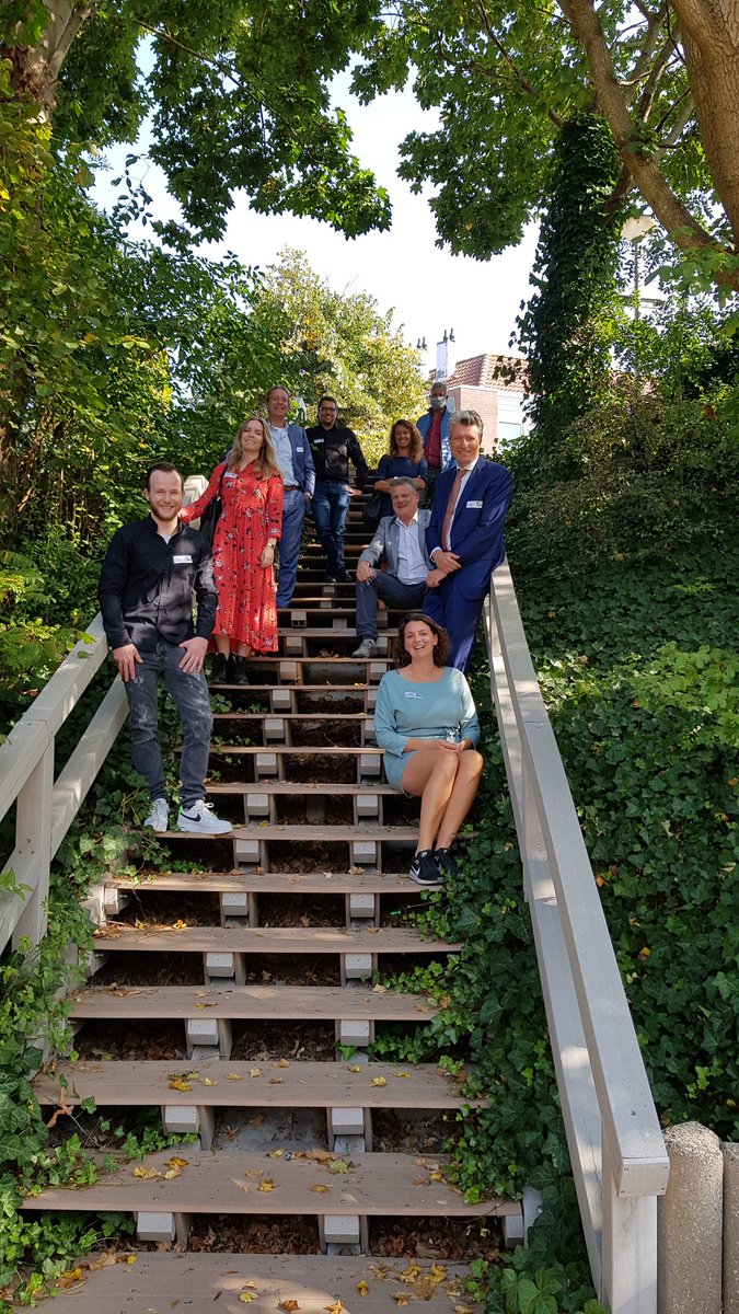 Natural Fibertastic light 2020 is van start gegaan met de training Circulair biobased in de infra voor professionals en de biobased safari light #NFT2020