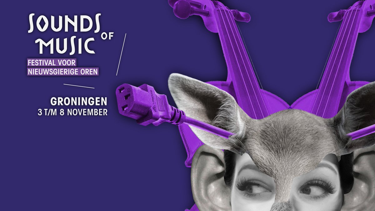 soundsofmusic (@soundsofmusicgr) on Twitter photo De 11e editie van Soundsofmusic vindt plaats van 3 t/m 8 november! Splinternieuwe composities, improvisaties, electronics en alternatieve pop. Met o.a. @ragazzequartet <a href="/LaBergeDramm/">Diamanda La Berge Dramm</a> <a href="/TOMOKOamsterdam/">TomokoMukaiyama 向井山朋子</a> <a href="/wearestargaze/">s t a r g a z e</a> <a href="/luciehorsch/">Lucie Horsch</a> Check snel de eerste acts: soundsofmusic.nl De 11e editie van Soundsofmusic vindt plaats van 3 t/m 8 november! Splinternieuwe composities, improvisaties, electronics en alternatieve pop. Met o.a. @ragazzequartet <a href="/LaBergeDramm/">Diamanda La Berge Dramm</a> <a href="/TOMOKOamsterdam/">TomokoMukaiyama 向井山朋子</a> <a href="/wearestargaze/">s t a r g a z e</a> <a href="/luciehorsch/">Lucie Horsch</a> Check snel de eerste acts: soundsofmusic.nl