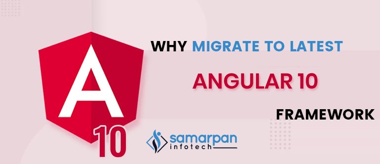 samarpaninfotec's tweet image. New Article Out: 👉Learn about Migrate to Latest Angular 10 version upgrade benefits and drawbacks to make sure, you are making an informed decision ✅ - bit.ly/3cjqMhH
#Angular #Angular10 #VersionUpgrade #Development