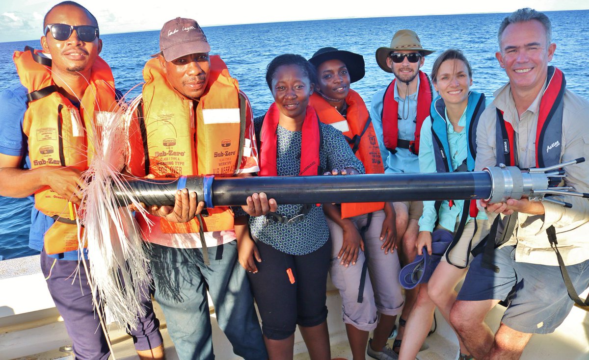 NOCnews's tweet image. With 25 partners in 8 countries @SolsticeWio, is one of our biggest collaborative projects. Funded by @GCRF it brings together advances in marine tech, local knowledge, &amp;amp; research expertise to address challenges facing WI Ocean. bit.ly/300vqgs #TogetherForScience