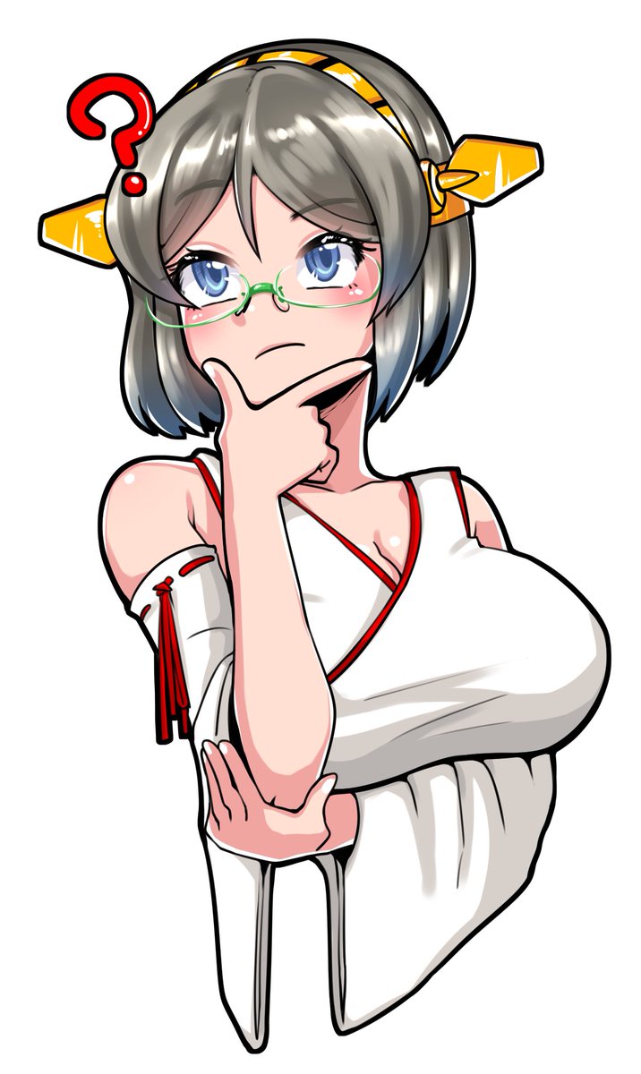 もうおわっちまうで
#4連休なので皆の霧島を見せて欲しい 