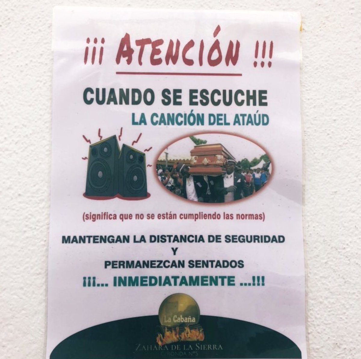 MastersOfNaming's tweet photo. Muy a favor ⚰️🎶
#MastersOfSigns ⚠️
Vía @Pili_stage https://t.co/mhrlEdgJFZ