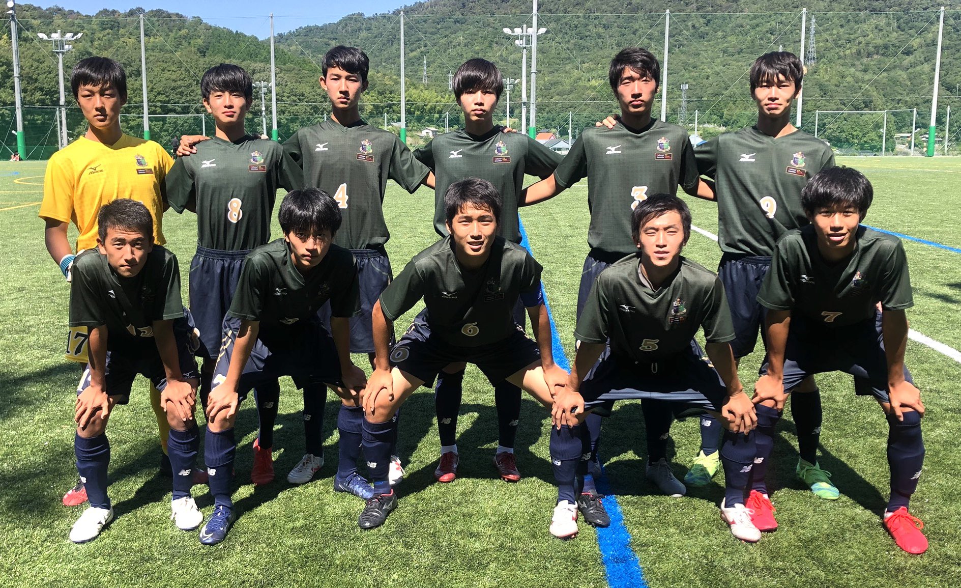 広島観音高校サッカー部【公式】 على X: 