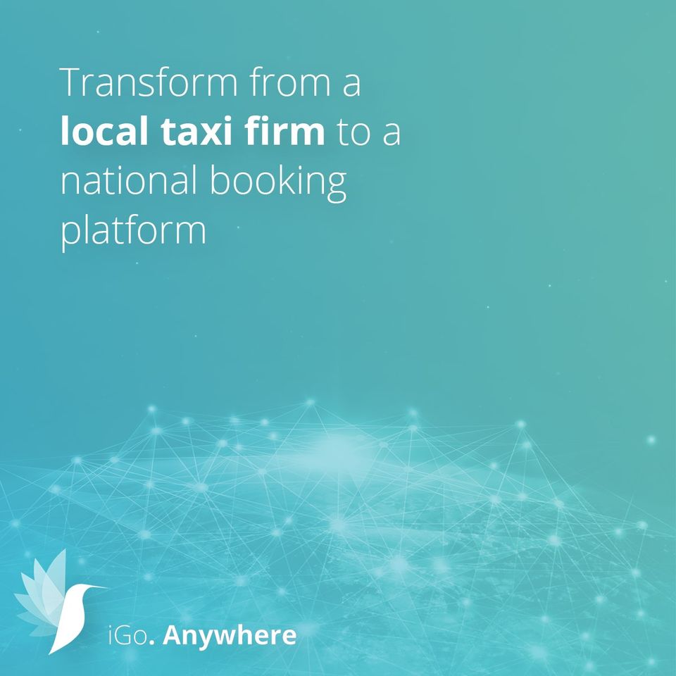 autocabgpc's tweet photo. With iGo, you can grow your operating network nationwide without the associated costs. 𝗬𝗼𝘂𝗿 customers use 𝘆𝗼𝘂𝗿 app to place bookings; wherever, whenever! 📍✅
Find out more about the iGo network here: https://t.co/3QqTRZnYK3 
#iGoAnywhere #iGo #Autocab #DrivingPositivity https://t.co/rmHH5j2rFc