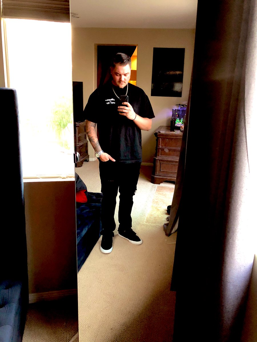 mr_sheldy's tweet photo. Look good, feel good. https://t.co/dcbaQCl9Hl
