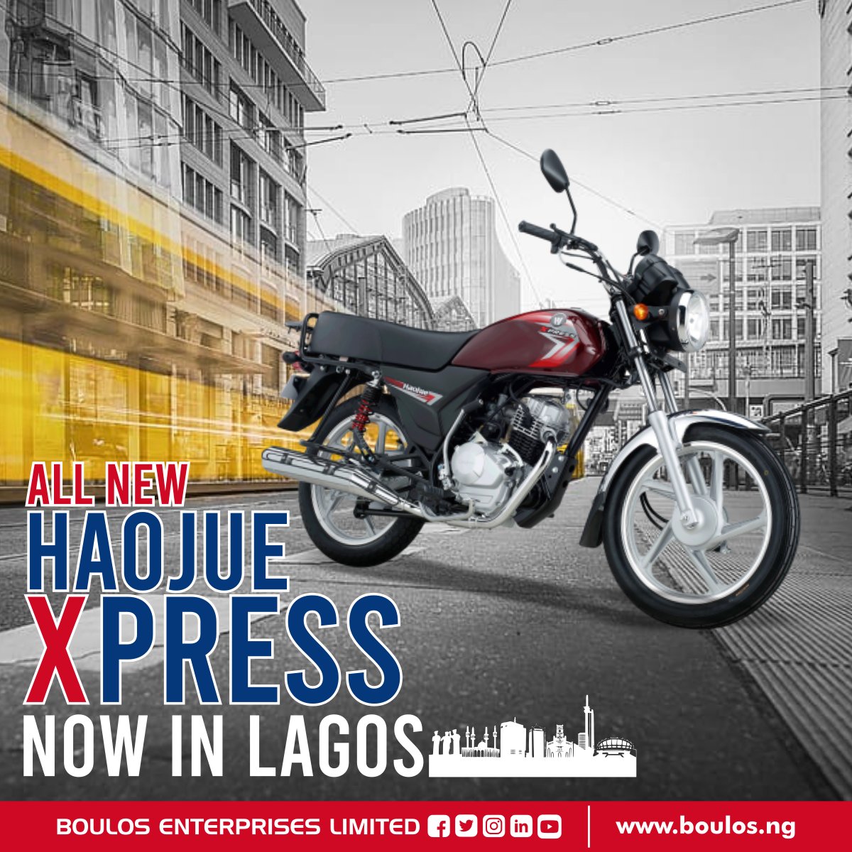 Latest News About Haojue Ladies Bike Price In Nigeria On Carmart Blog