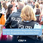 Image for the Tweet beginning: Die CSU und unsere Drogenbeauftragte