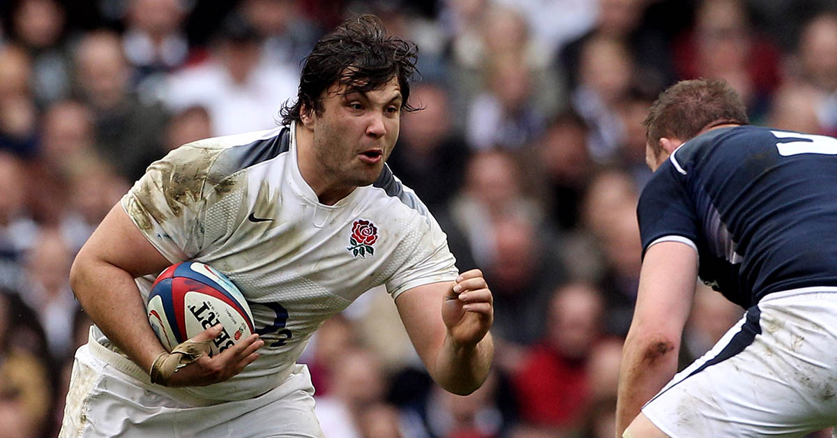 You've got this Corbs 👊

All of us at England Rugby are behind you 🌹
