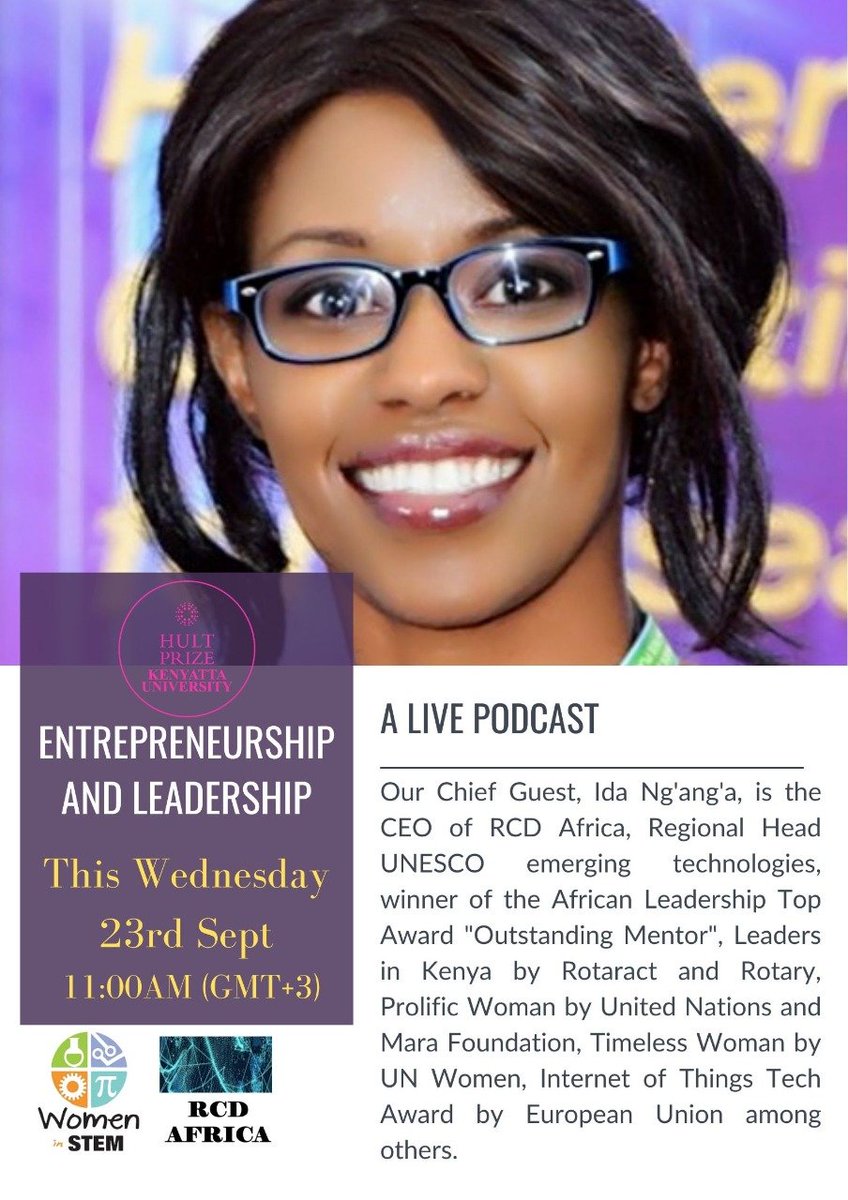 As we go however tough the pace at this time, let us not forget to grow the ecosystem of #innovators #startups
🏆 💥🔥🏆#changetheworld 🌎

<a href="/hultprize/">Hult Prize</a> #Hp20 #hultprize 
<a href="/ef/">EF Education First</a> #entrepreneurship #leadership #innovation #leadershipdevelopment #futureofwork #womeninstem