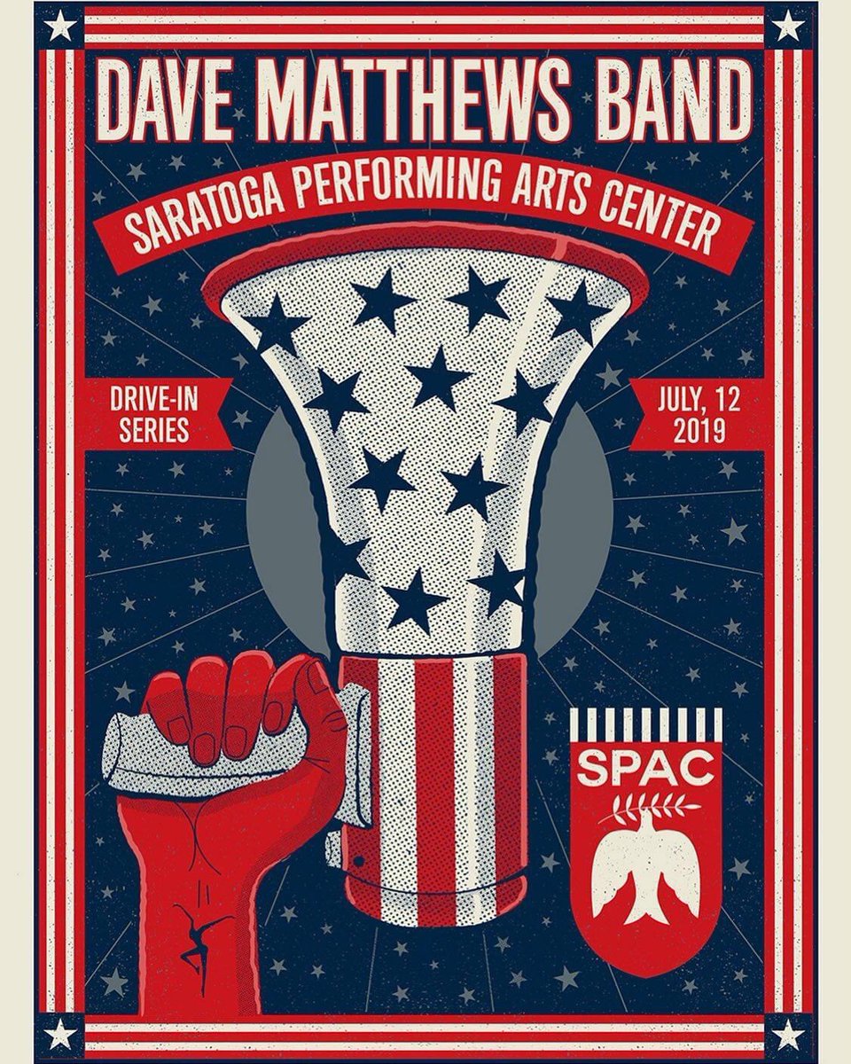 johnnydriscoll's tweet image. Tonight’s Special #DMBDriveIn poster  🍿📽 #VOTE #dMb #dMbFamily 🎼🎻🎸🎺🎷🥁🎹🐜🦏🐘