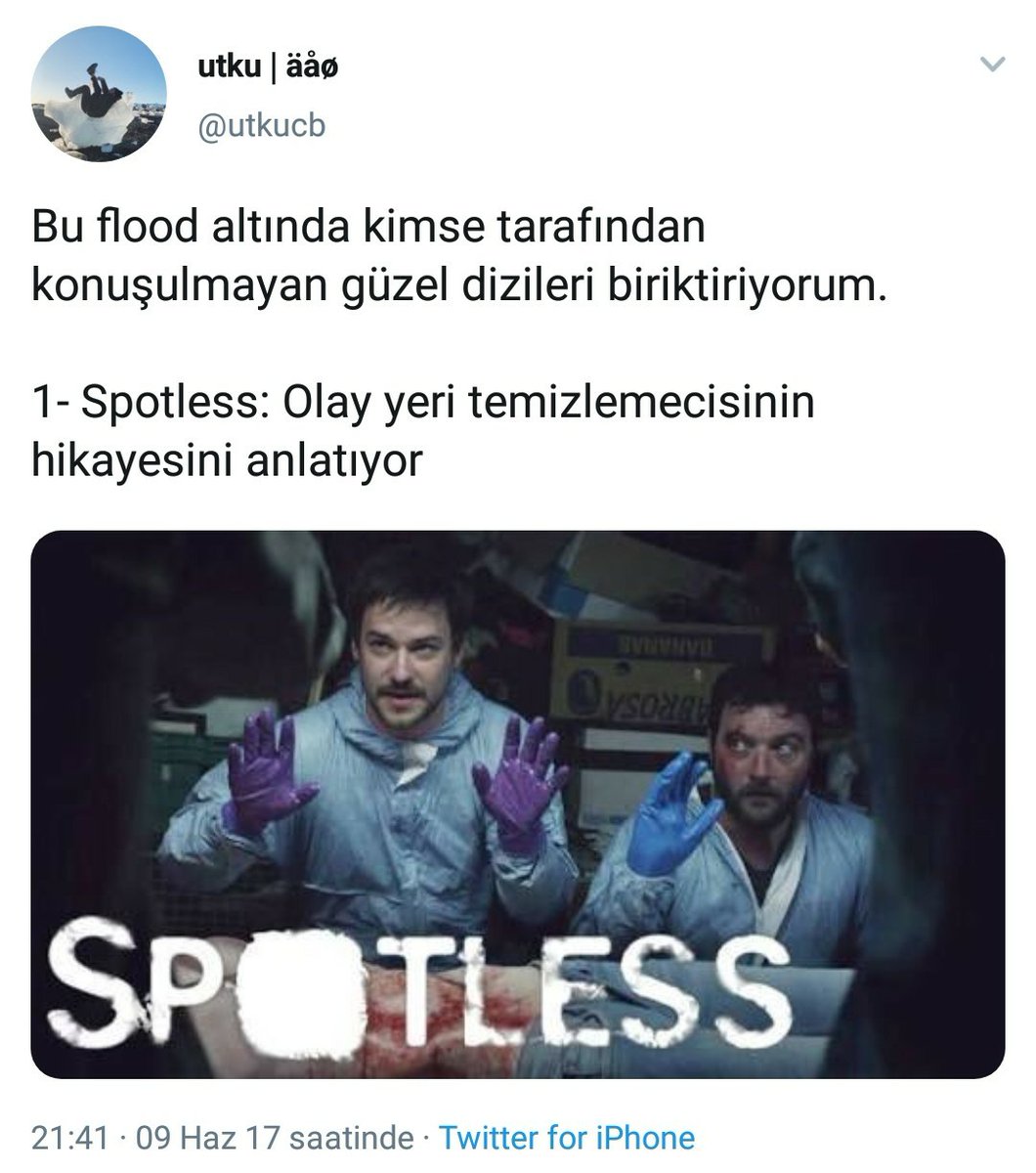 Fazla bilinmeyen muhteşem diziler.