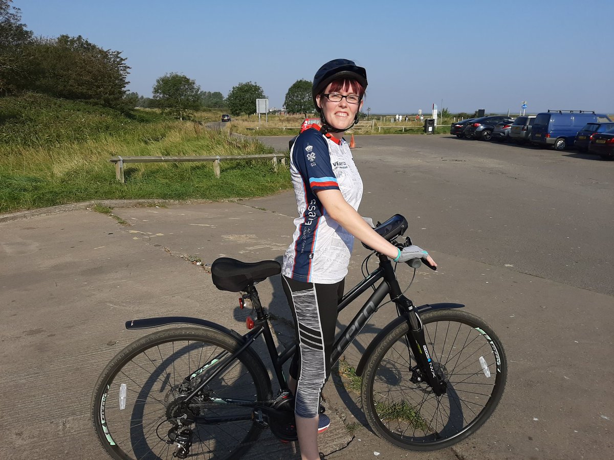 howden1987's tweet photo. Am on it,glorious day for a ride out to #Tetney and back again. #20Miles in the bag. #Cycle2Work scheme is working for me, thanks to both of my employers #HumbersideFire and #AfBlakemore #FitnessMotivation #determination #outdoors #support #Company #ThankYou https://t.co/qLBHoDbN4h