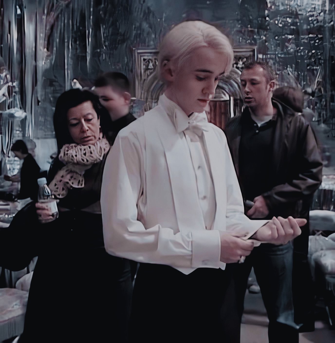 Happy birthday to our prince of slytherin  the best Draco Malfoy who ever exist, Tom Felton 