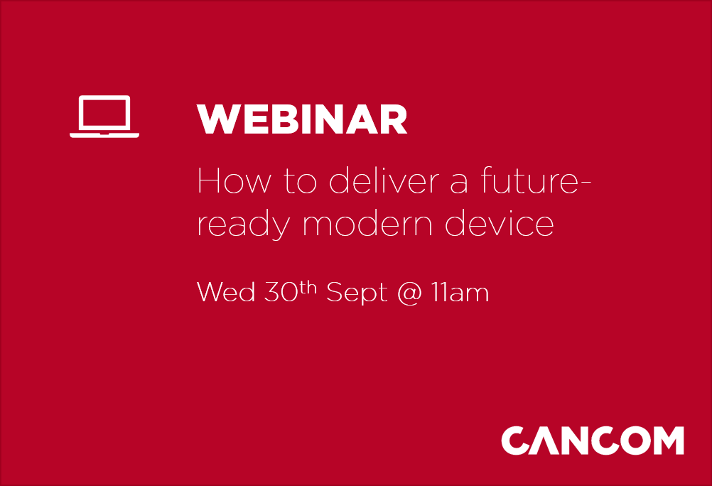 WEBINAR - Is your organisation looking to move away from the traditional desktop delivery to a more device-centric approach? Join us Wed 30th Sept where we will discuss our Modern Workplace as a Service offering and how this may benefit your business:
hubs.li/H0wBq6Y0