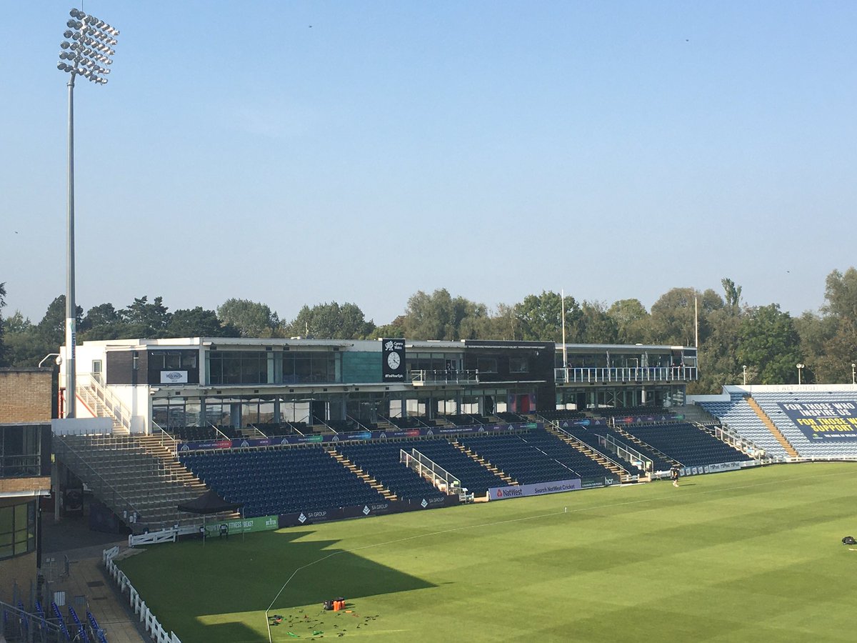 🏏Glamorgan’s stream with <a href="/BBCSportWales/">BBC Sport Wales</a> commentary had 587,880 views over 4 T20s and 2 Bob Willis Trophy games, behind closed doors

(Not incl BBC audio-only hits)

💻An enhanced video production was paid for by most members not asking for their money back

👏🏼Well done to all
