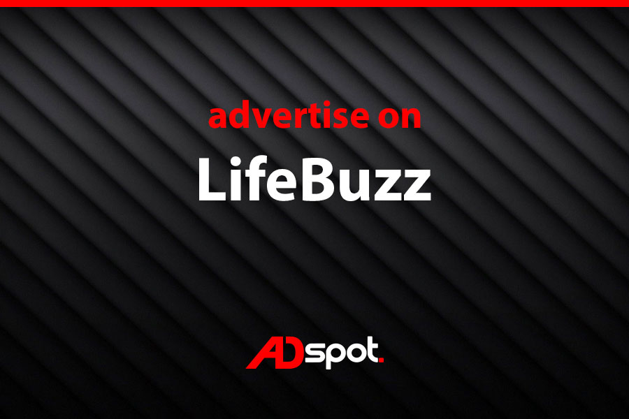 adspotco's tweet photo. Now you can advertise on #LifeBuzz website. 
Visit: https://t.co/yvR9uaLU26 https://t.co/zRdunmYrcM