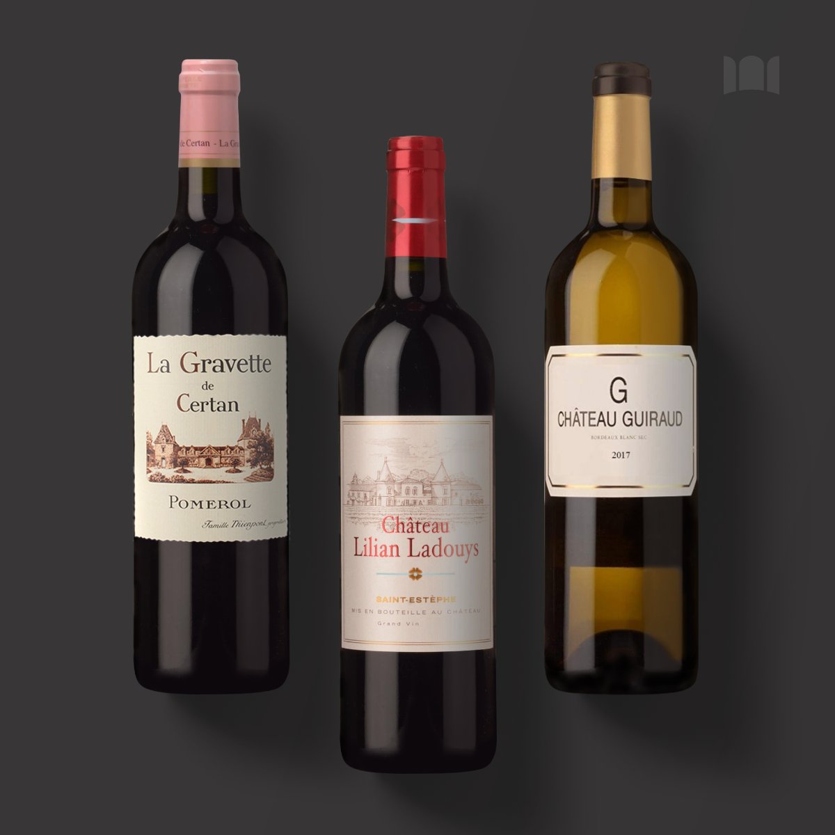 We're very excited to offer the 2017 #Bordeaux vintage, which arrived in our cellars last week! We have over 30 wines avail and have highlighted a few from our recent Bordeaux tasting including Gravette de Certan, G de Guiraud and Château Lilian Ladouys: bit.ly/17Bordeaux