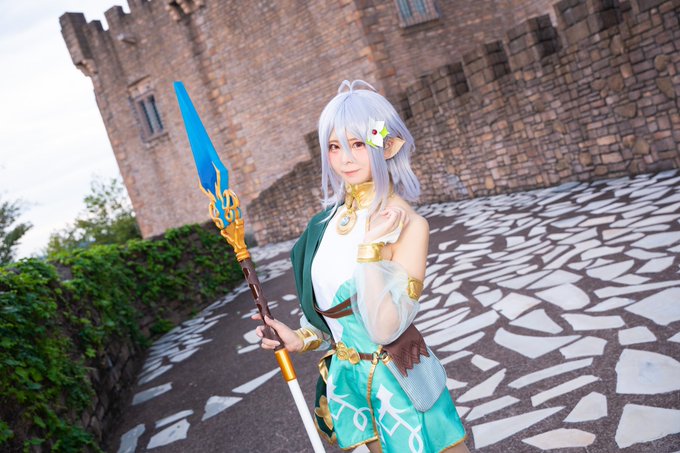 Twitterのコスプレ画像61