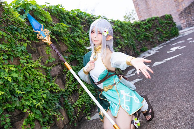 Twitterのコスプレ画像62