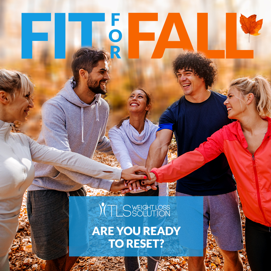 TLSWeightLoss's tweet photo. Happy Fall to our TLS Community. 
 
Purchase your 30-Day Jump-Start Kit and join our Fit for Fall program.
 
🍃🍂🍁https://t.co/q5LCCg3BGu

#tlsweightloss #wellness #30dayjumpstart #backontrack #fitforfall https://t.co/6i6fPyCUPR