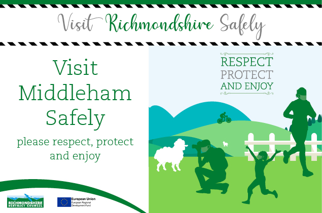 Visit Richmondshire tweet media