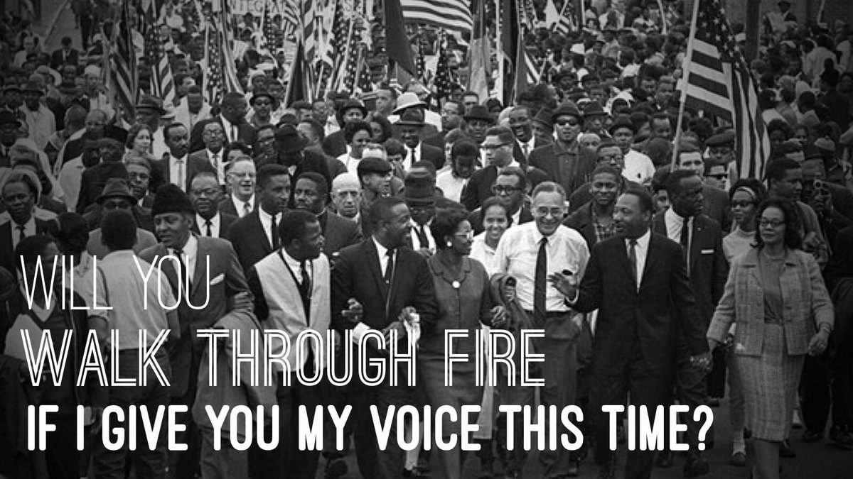 MakeItGoodAgai2's tweet photo. “Will you be my brother, my sister, my keeper if I fall with you in line? Will you walk through fire if I give you my voice this time?” Lyrics from #MakeItGoodAgain #VoteBlue2020 #BidenHarris2020 #VoteBlueToSaveAmerica #BlackLivesMatter #KamalaHarris #VoteJoeBidenToSaveAmerica https://t.co/W3AAQXctIM