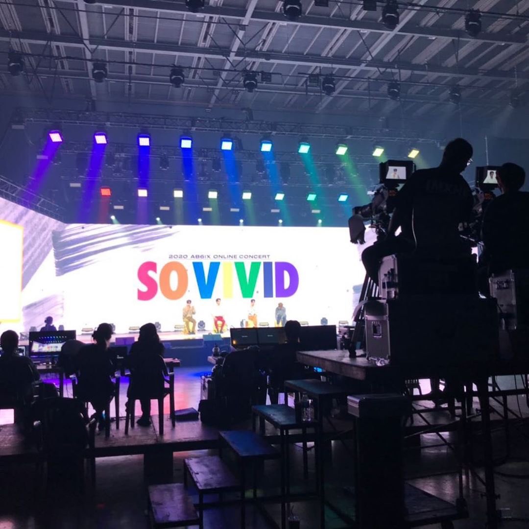 hwizart1's tweet photo. 같이 올라온 울 예삐들 사진
#전웅 #김동현 #박우진 #이대휘 #에이비식스 #AB6IX 2020 online concert #SOVIVID
출처: https://t.co/dPrtIJnkBr https://t.co/NRXdt69axB