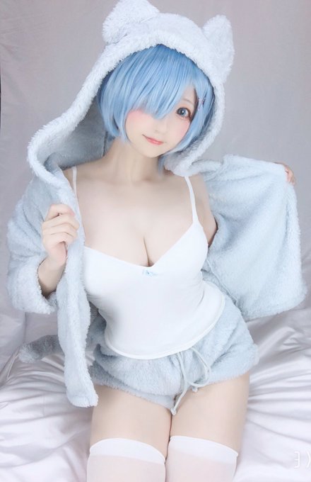 Twitterのコスプレ画像40