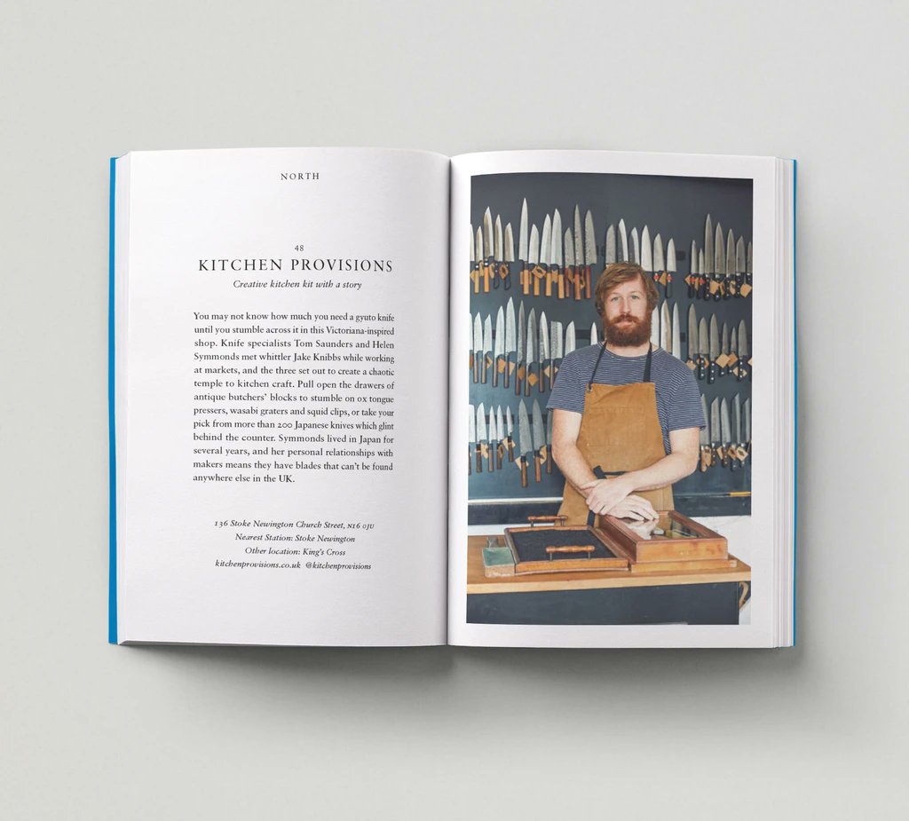 A fantastic, timely guide to independent shops in London. New from <a href="/HoxtonMiniPress/">Hoxton Mini Press</a> 

hoxtonminipress.com/products/an-op…