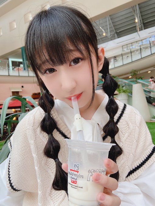 Twitterのコスプレ画像9