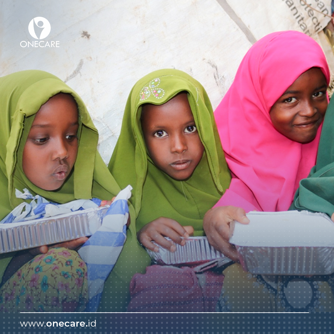 onecareid's tweet photo. Makanan Bergizi Untuk Anak-anak Somalia

Simak selengkapnya di laman resmi One Care!
Instagram :
https://t.co/2T7q5a0Ce7

Facebook :
https://t.co/jCNiWa195l
.
#GiziAnak #Gizi #Somalia #Malnutrisi 
#Nutricare #OneCare https://t.co/xNkq3lkfXg