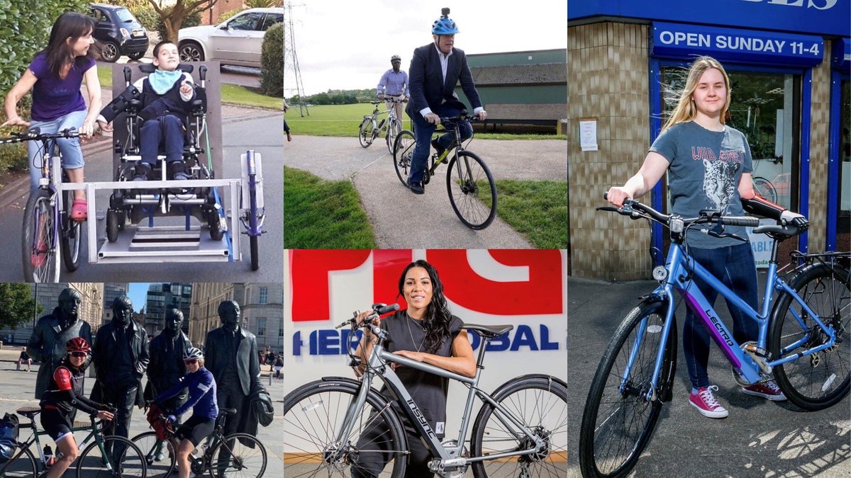 Insync is marking World Car Free Day today, which aims to encourage people to consider different forms of transport for their daily journeys. The day comes at the end of European Mobility Week, which highlights the importance of accessibility to zero-emission transport.