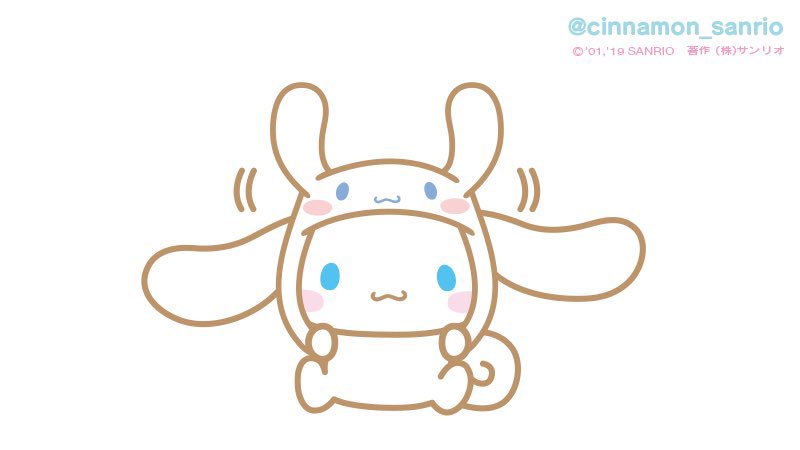 wonyoung as cinnamoroll ; a thread