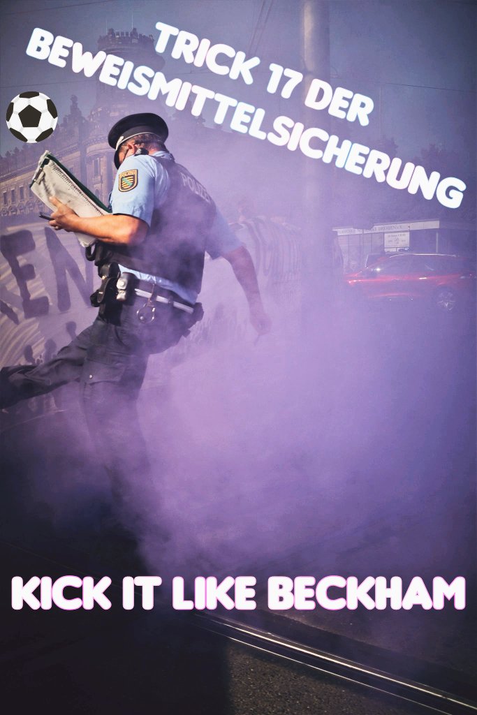 AinfosDD's tweet photo. #DankePolizei #Dresden #dd2009 #Beweissicherung #Polizeiproblem #Polizeiskandal #PolizeiSachsen #KickitLikeBeckham https://t.co/9kmZKfK5bt https://t.co/wYNKkHsn6G