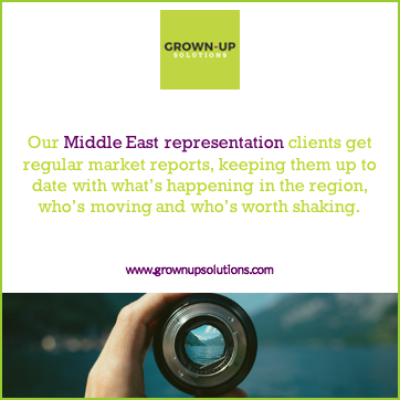 thegrownup's tweet photo. Looking at opportunities in the #MiddleEast but not quite sure what's happening in the market?  We keep you up to date so you know where to focus your attention.

#talktoagrownup

https://t.co/HyjDbntmNe https://t.co/cdpbZSLdT0