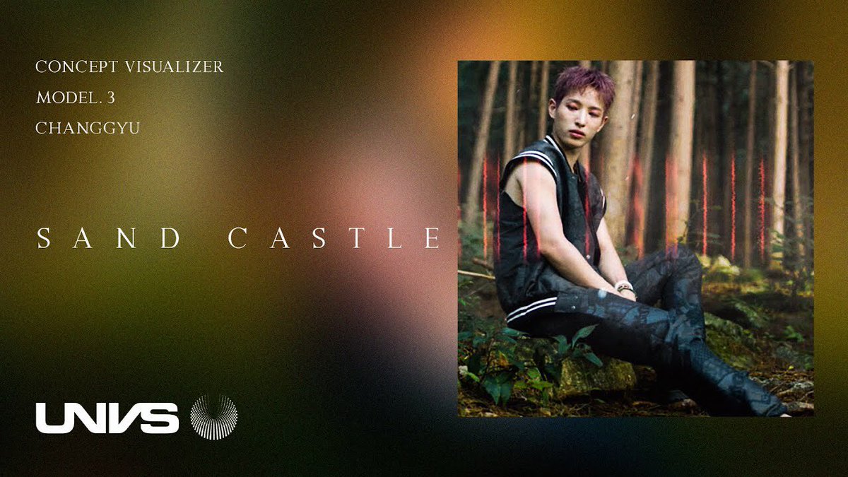 UNVSph's tweet photo. 🎞 | 200922

'Sand Castle' Concept Visualizer : ChangGyu
📎https://t.co/eVyqn0DjKI

#UNVS #Sandcastle
#UNVS_Sandcastle
#UNVS_Changgyu
@UNVS_Official https://t.co/9Rw9af7YRy