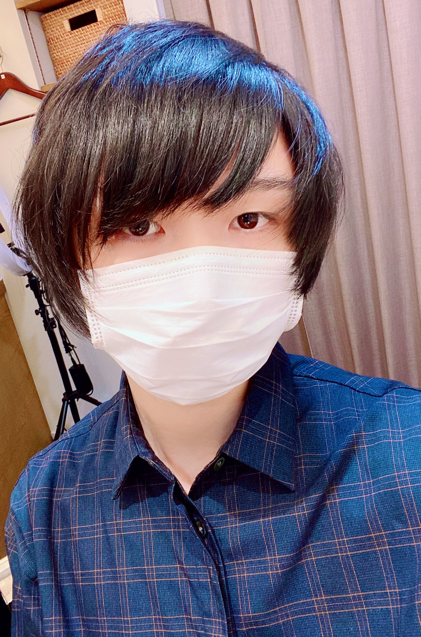 そらる 9月29日アルバム発売 久しぶりに髪を切ってもらった 気持ちもさっぱりすっきり ゚w゚ 昨日載せた写真と比べたら半分くらいになった気がする Kazuさんに感謝感謝 そらる 9月29日アルバム発売 久しぶりに髪を切ってもらった 気持ちもさっぱりすっきり ゚w゚ 昨日載せた写真と比べたら半分くらいになった気がする Kazuさんに感謝感謝