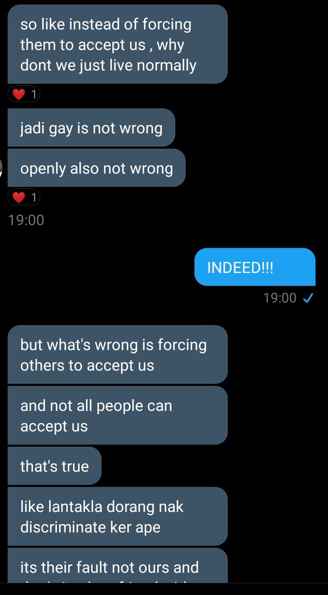 my last tweet and i will mute this thread :& #39;& #39;))