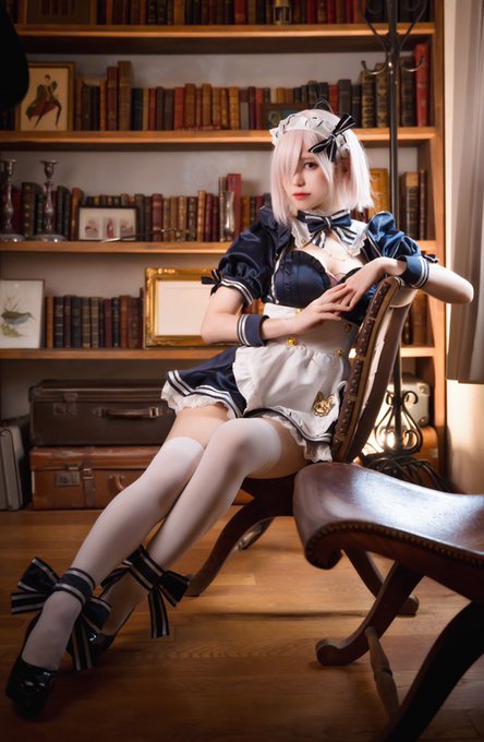 Twitterのコスプレ画像40