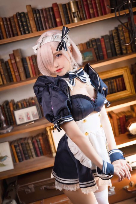 Twitterのコスプレ画像42