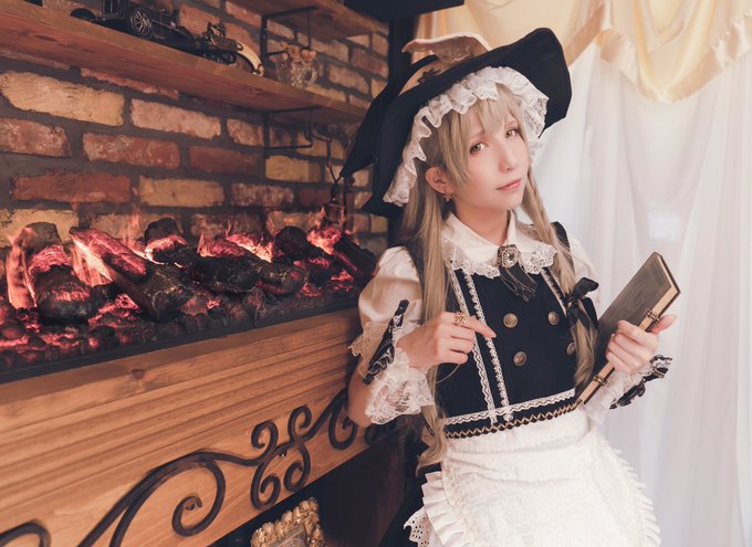 Twitterのコスプレ画像36