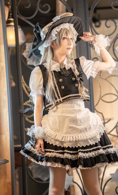Twitterのコスプレ画像38