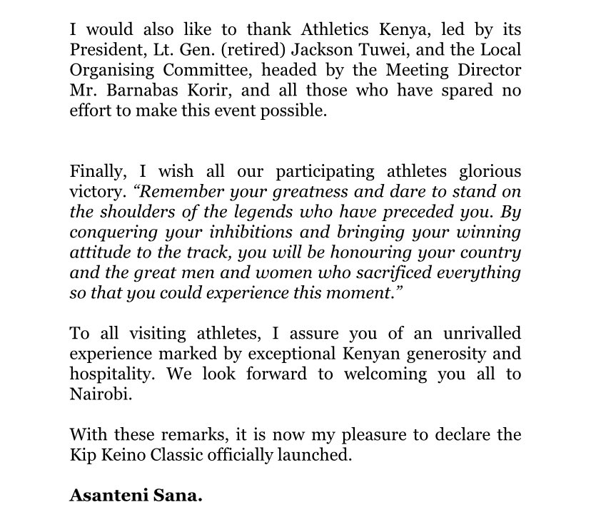 Sports Kenya🇰🇪 (Official Account) tweet media
