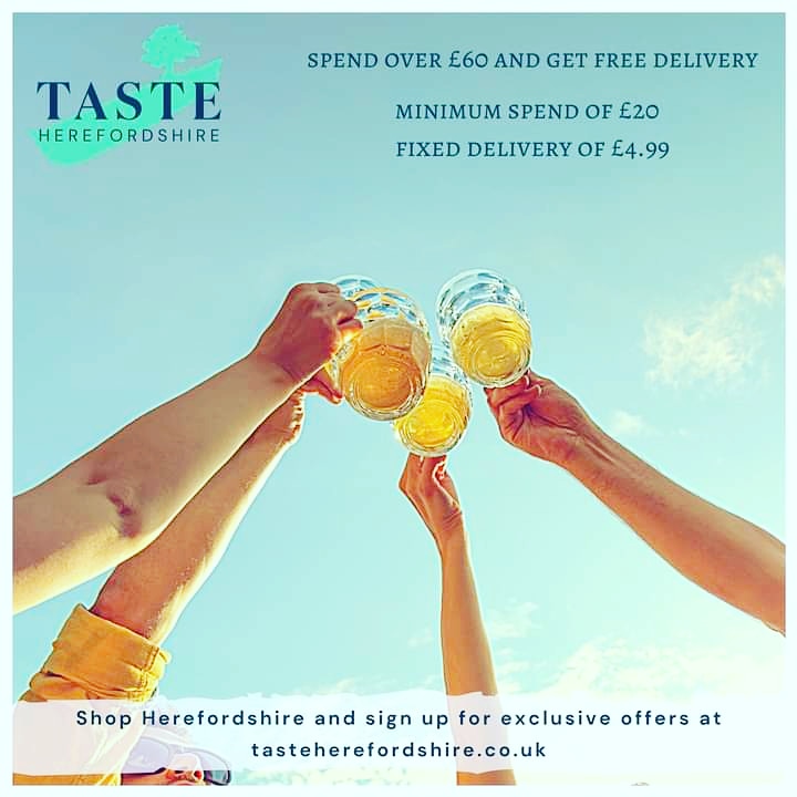 THerefordshire's tweet photo. We're making the most of this gorgeous weather!
Shop with us and this could be you!
Choose from Herefordshire cider, perry, beer, wines and more...
Shop 6 x 500ml bottles of cider or perry and get a mystery bottle FREE!!
Available at https://t.co/AayQkuvGVE
#cideroffer https://t.co/geqzJ6weTu