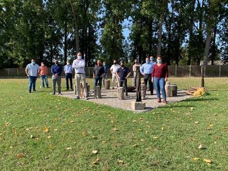 The #Coolrec Management team put their heads together during an inspiring team and strategy day. Only if we are all aligned, we can achieve our goal: #closingtheloop in #WEEE. Focusing on #innovation and #partnerships <a href="/CoolrecBV/">@CoolrecBV</a> is as an enabler in the #circulareconomy.♻️