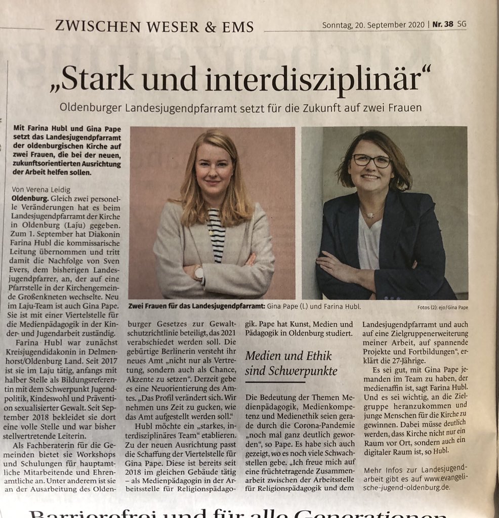 Bisschen stolz! #lajuteam #medienpädagogik #medienbildung #medienethik #starkundinterdisziplinär #ez