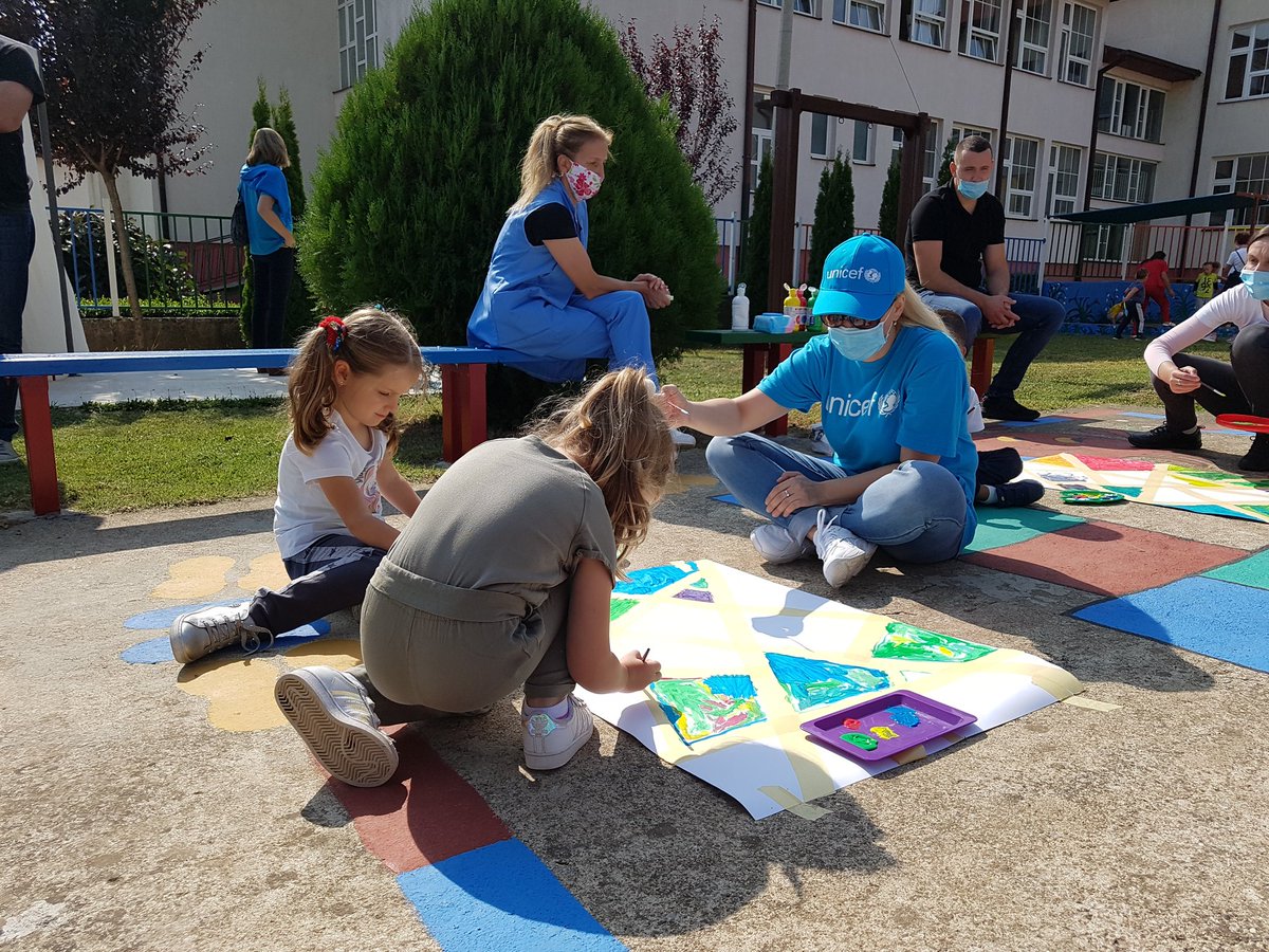 tamipz's tweet photo. Današnje druženje sa drugarima iz Zubinig Potoka. 😊 https://t.co/VVHeIPwNm2