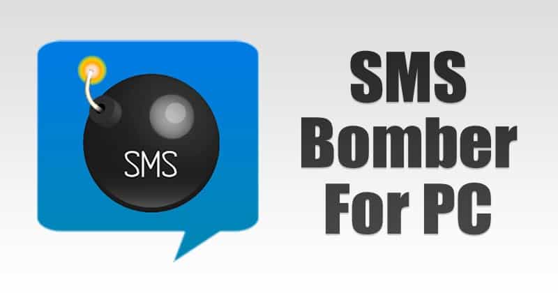 AcooEdi's tweet image. SMS Bomber for PC – Download &amp;amp; Install on Windows &amp;amp; MAC dlvr.it/Rh5gmn #ForPC #HowTo #SMSBomberforPC via @TheTechViral